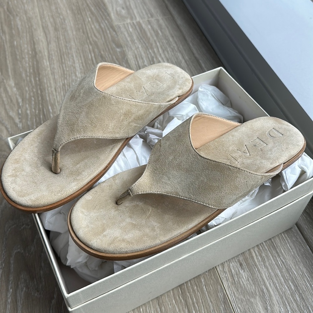 Billy Sandal, Dear Frances